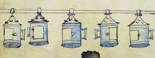 lanterns