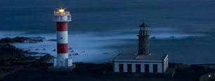 lighthouses