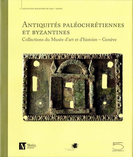antiquités paléochrétiennes mah