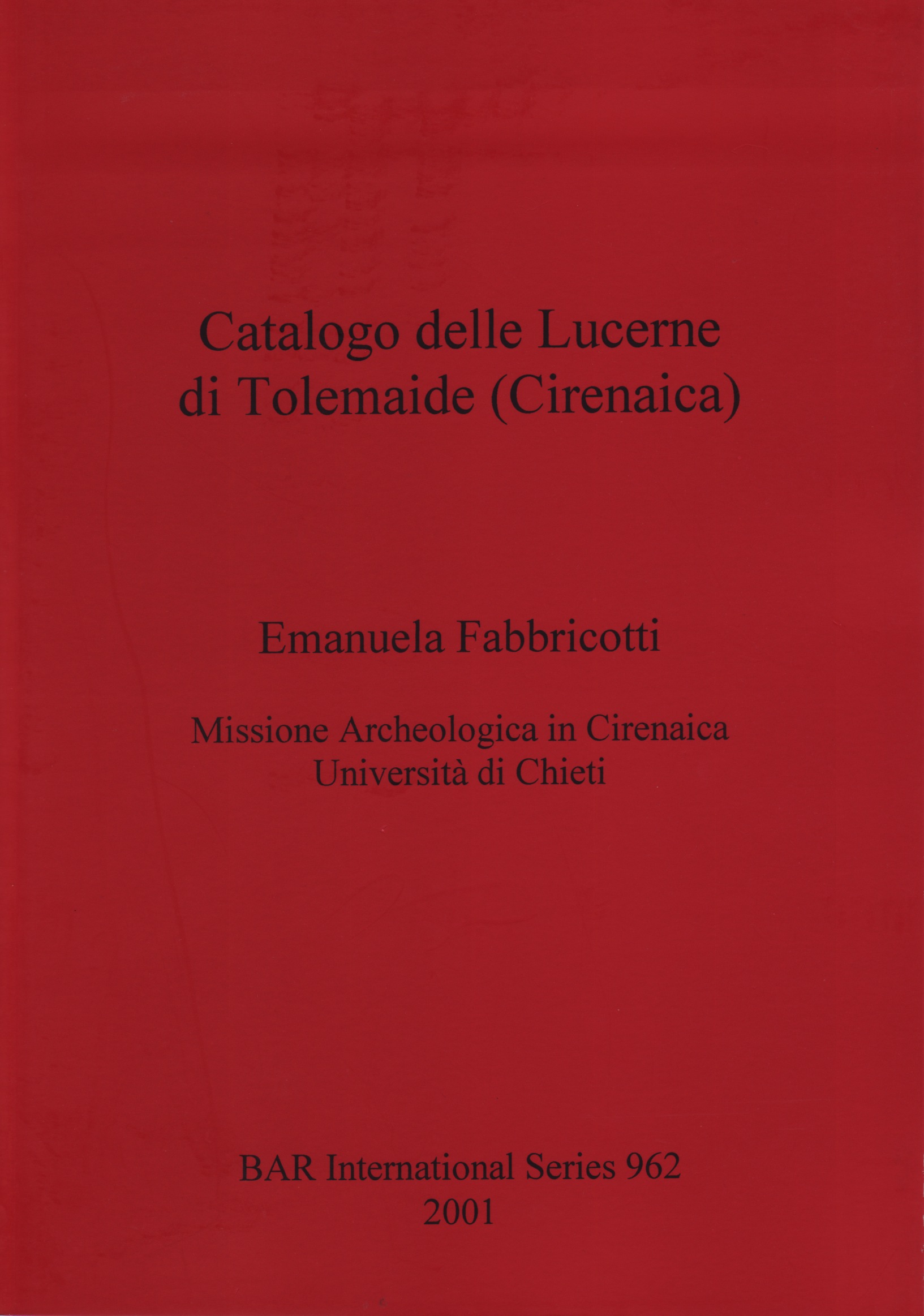 fabbricotti 2001
